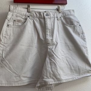 Vintage lee rider shorts